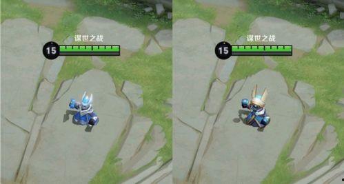 王者荣耀小兵新皮肤最新爆料,神秘爆料抢先看！
